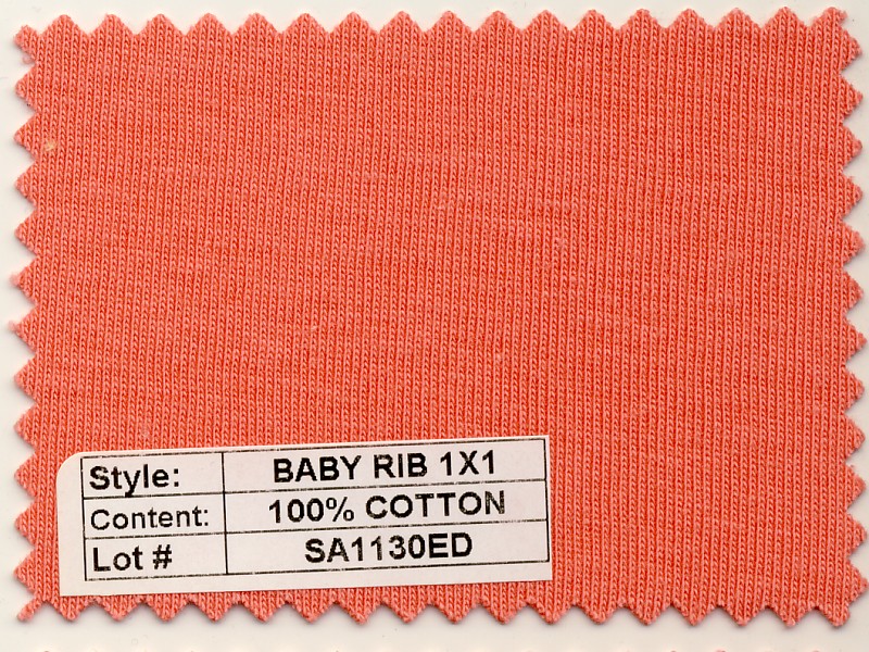 Baby Rib 1X1
